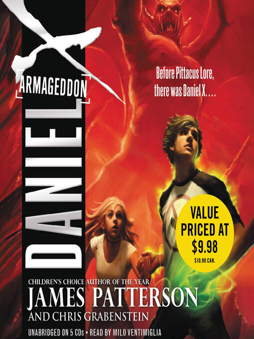 Cover image for Armageddon